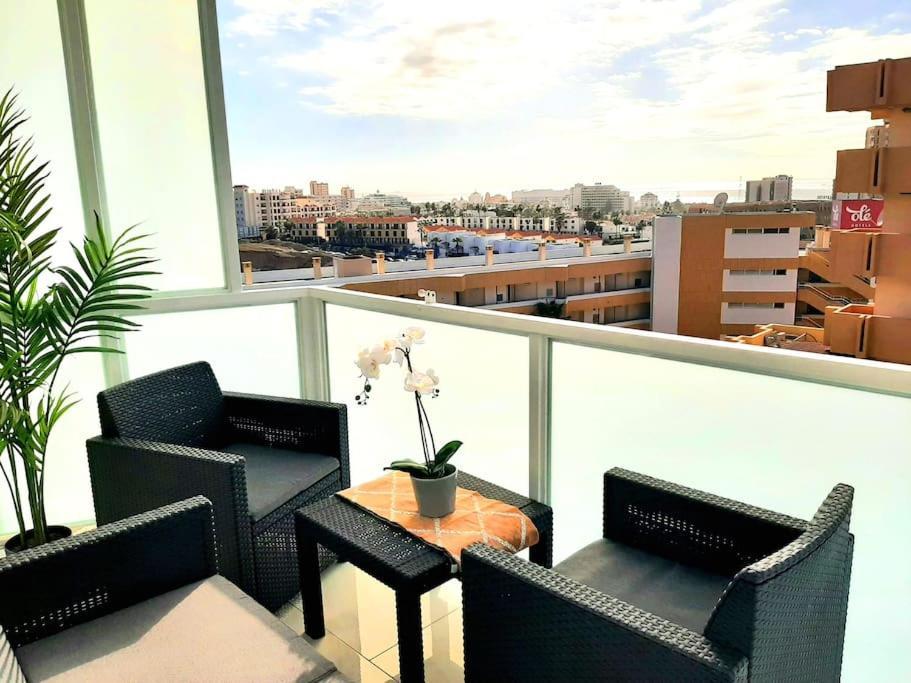 Modern Apartment In Las Americas, Lk520 With Pool Close To The Ocean 플라야데라스아메리카스 외부 사진